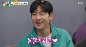  이제훈 “올해 연애, 내년 결혼 목표” 깜짝 고백 (미우새)