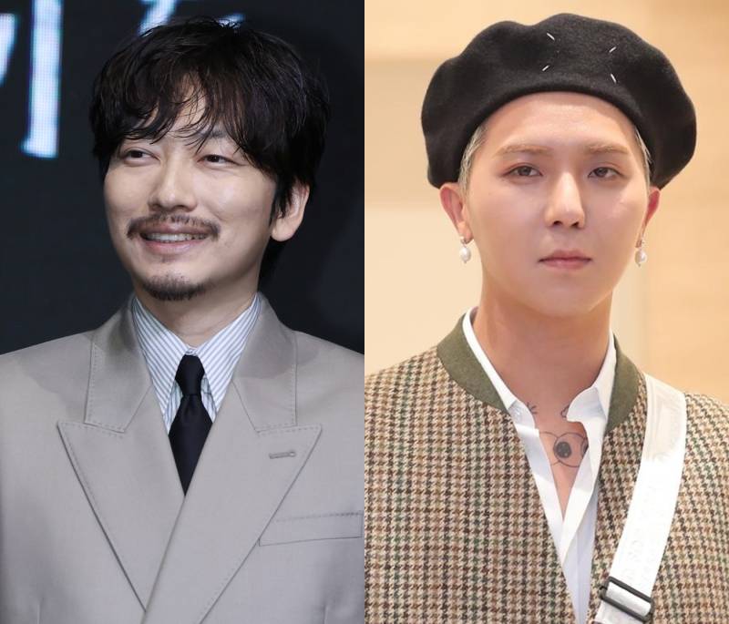 이동휘, 송민호 VIP 시사회 참석에 선 그어…“내가 초대한 것 아냐”