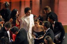 티모시 샬라메♥카일리 제너, 오스카 동반 참석…공개 저격에도 ‘웃음’ [IS해외연예]