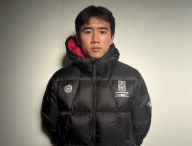 3년 만에 日 골망 흔든 성예건 “내년엔 한국이 승리…‘유니브 프로’ 덕에 성장” [IS 나고야]