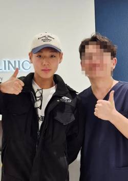 박지훈, 매니저 치료비까지 ‘전액 결제’…천만 배우의 남다른 클래스