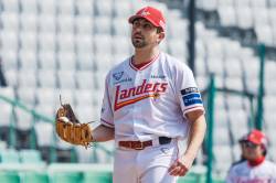 '위기에서 디아즈 헛스윙K' KIA전 아쉬움 만회한 베니지아노의 4이닝 6K 무실점…"뿌듯하다" [IS 스타]