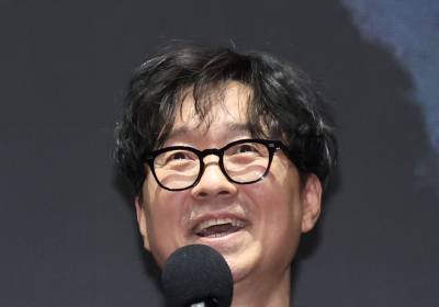 [포토] '왕사남' 장항준 감독, 행복 가득한 미소