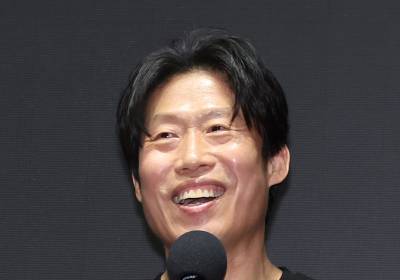 [포토] '왕사남' 흥행 감사 인사 전하는 유해진