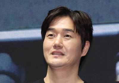 [포토] 인사말 하는 유지태