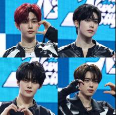 [단독] 제베원 장하오·리키·김규빈·한유진, 앤더블로 새 출발…5월 26일 데뷔
