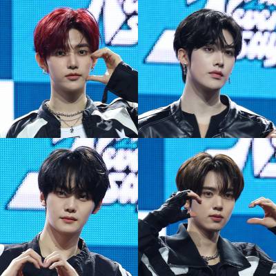 [단독] 제베원 장하오·리키·김규빈·한유진, 앤더블로 새 출발…5월 26일 데뷔