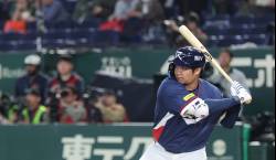 '이럴 수가' LG 문보경, 5053억 강타자와 WBC 공동 타점왕...국내 선수 세 번째 [WBC]