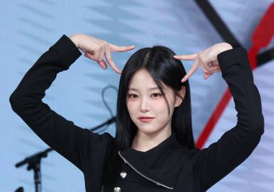 [포토] 레이턴시 현진, 귀여운 고양이