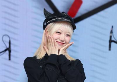 [포토] 레이턴시 지원, 예쁘게 꽃받침~