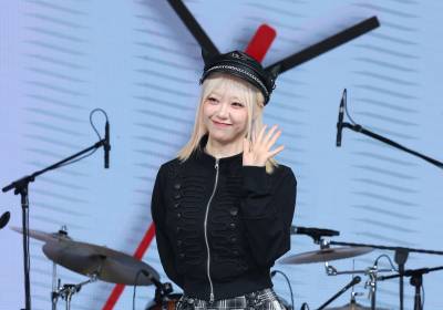 [포토] 레이턴시 지원, 상큼폭발