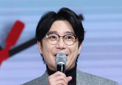 [포토] MC 김태진, 레이턴시 기대해 주세요