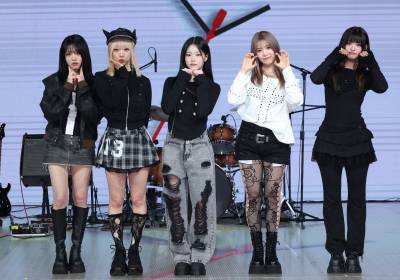 [포토] '시그니처·이달소 출신 합류' 레이턴시