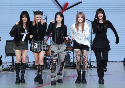 [포토] 레이턴시, 멋지게 밴드 결성!