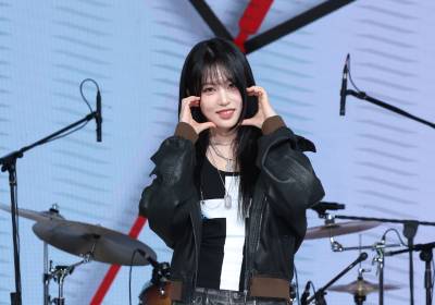 [포토] 레이턴시 희연, 천재 기타리스트