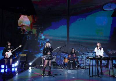 [포토] 레이턴시, 타이틀곡 '레이턴시'