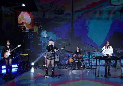 [포토] 밴드 레이턴시, 어때요?