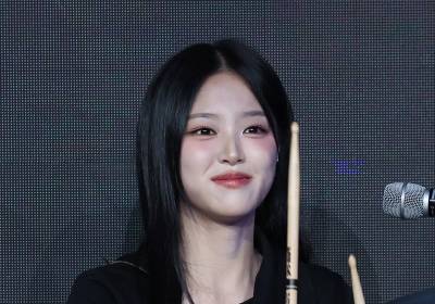 [포토] 레이턴시 현진, 무대에 취해~