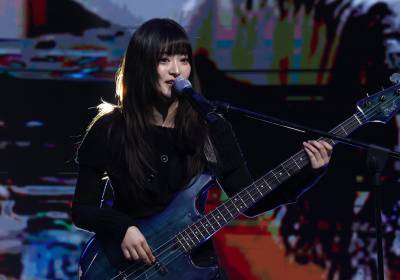 [포토] 레이턴시 세미, 후광에 미모가 한층 업