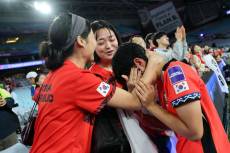 여자축구 ‘한일전 완패’ 신상우 감독 “계속 젊은 선수를 찾을 거”