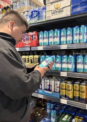 롯데칠성, 몽골서 잘 팔리는 ‘크러시’...수출액 90% 증가