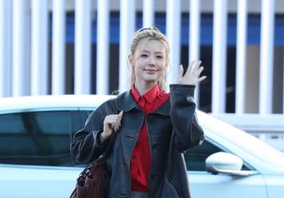 [포토] 아이들 미연, 카리스마 요정