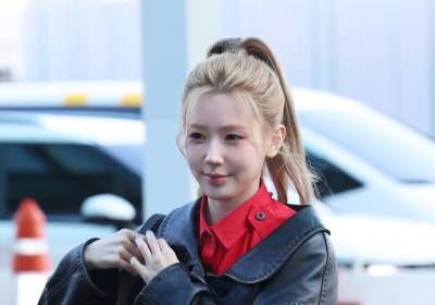 [포토] 아이들 미연, 오늘도 미모 리즈