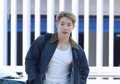 [포토] 원호, 멋진 남자의 워킹