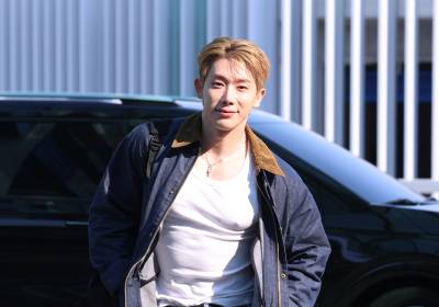 [포토] 원호, 상남자 바이브 뿜뿜