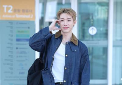 [포토] 원호, 댄디한 남친룩