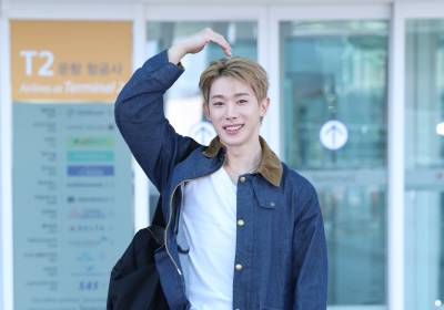 [포토] 원호, 제 반쪽 하트는 어디 있을까요?