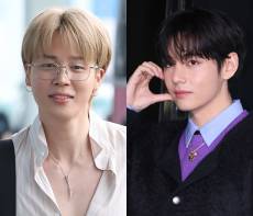 BTS 지민·뷔, 컴백 앞두고 팬 향한 메시지…“안전이 최우선”