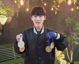  고교 신성서 ‘월클’ 대학 새내기로…쇼트트랙 임종언 “올림픽 3회 출전은 해봐야죠” 