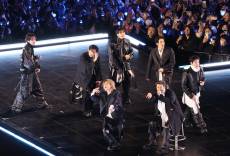 BTS “3년 9개월 공백, 잊혀질까 고민…항상 두렵지만 해답 찾아갈 것”  [BTS in 광화문]