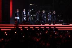 BTS, 3년 9개월 만 컴백…”완전체 무대 믿어지지 않아, 울컥하고 행복” [BTS in 광화문]