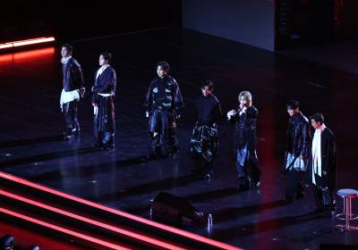 [포토] 신나는 BTS 광화문 공연