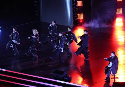 [포토] 기대되는 BTS 광화문 공연