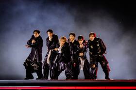 [포토] 방탄소년단 광화문 공연, 뜨거운 열기