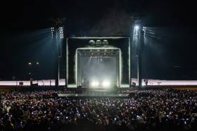 [포토] 방탄소년단, 아미들 놀 준비 됐어요?