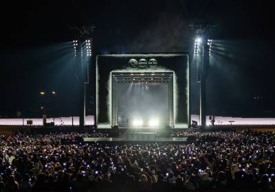 [포토] 방탄소년단, 아미들 놀 준비 됐어요?