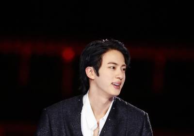 [포토] 방탄소년단 진, 완벽한 비주얼