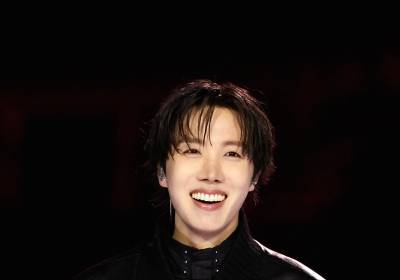 [포토] 방탄소년단 제이홉, 미소에 홀릭