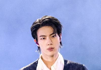 [포토] 방탄소년단 진, 비주얼 끝판왕