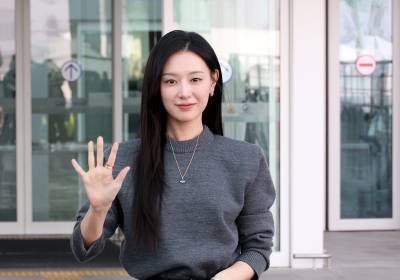 [포토]배우 김지원, 완벽 비율