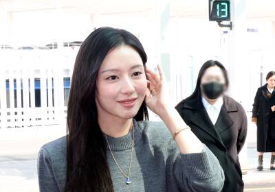 [포토]배우 김지원, 봄여신의 자체발광