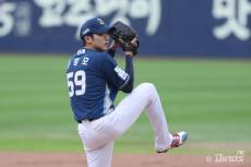 돌아온 구창모, 국내 투수 자존심 지켰다...개막전 선발 출격 [KBO 미디어데이]  