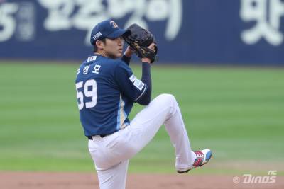 돌아온 구창모, 국내 투수 자존심 지켰다...개막전 선발 출격 [KBO 미디어데이]  