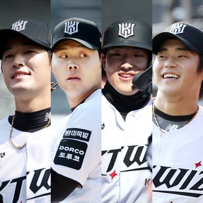 'WBC 후유증?' KT도 문제없다, 무실점·무실점에 장외포·강속구 '쾅쾅' [IS 피플]