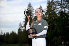 쫓겨도 흔들림 없던 김효주, 신들린 어프로치로 통산 8승 완성 "행복한 한 주" [IS 스타]