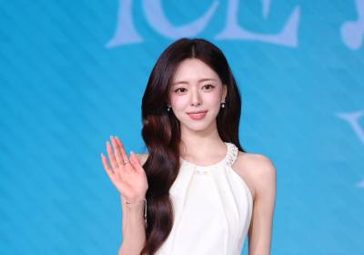 [포토] 있지 유나, 막내에서 이젠 당당한 솔로 가수로